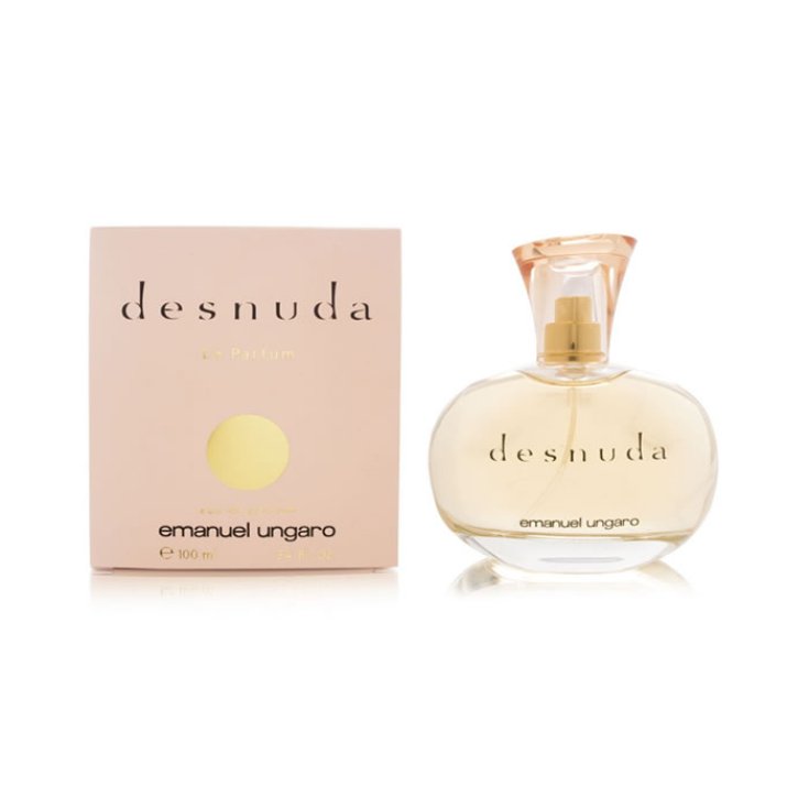 Emanuel Ungaro Desnuda Eau De Parfum Spray 100ml