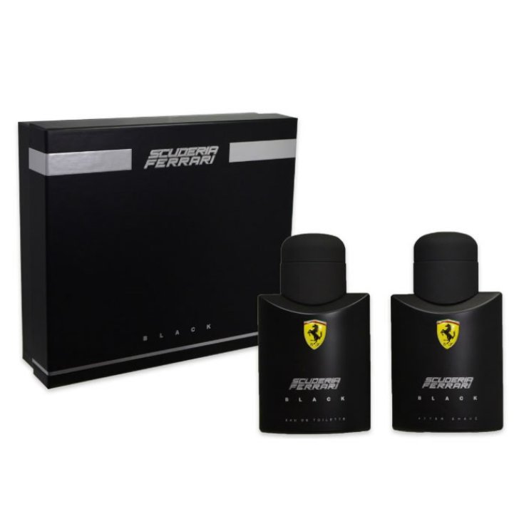 @FERRARI BLACK KIT 8688 EDT75+AS75