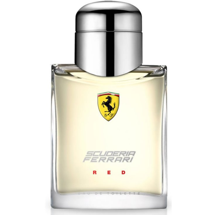 *FERRARI ROSSO EDT 40 VAPO