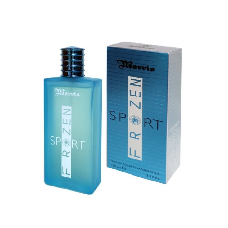 *MORRIS SPORT FROZEN U EDT 100 VAPO