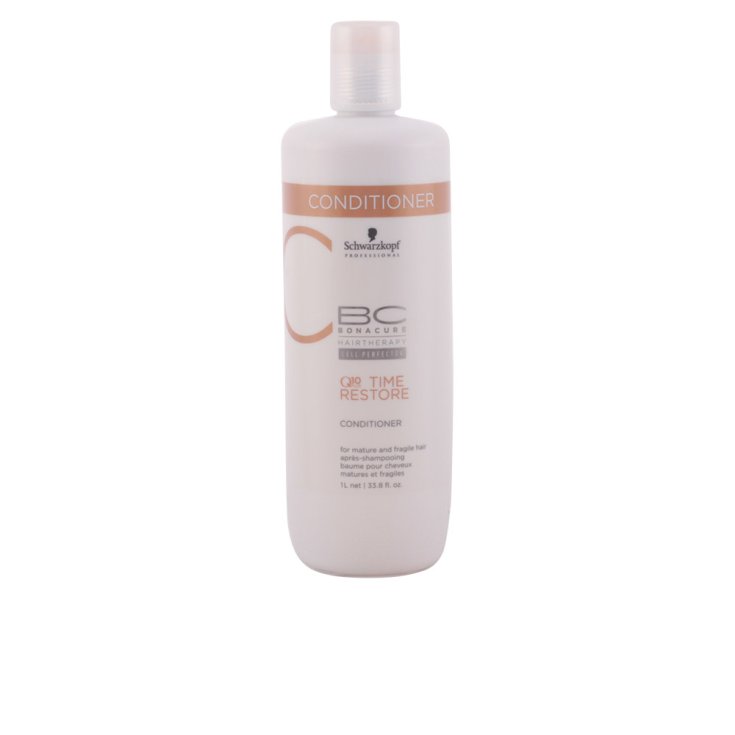Schwarzkopf Bc Time Restore Q10 Conditioner 1000ml