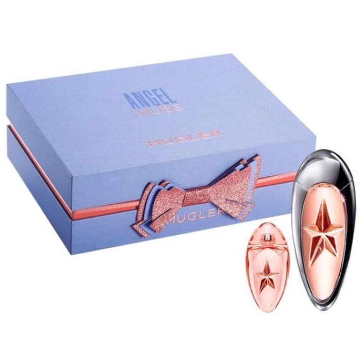 ANGEL MUSE COFFRET EDP 50 ML MINIA