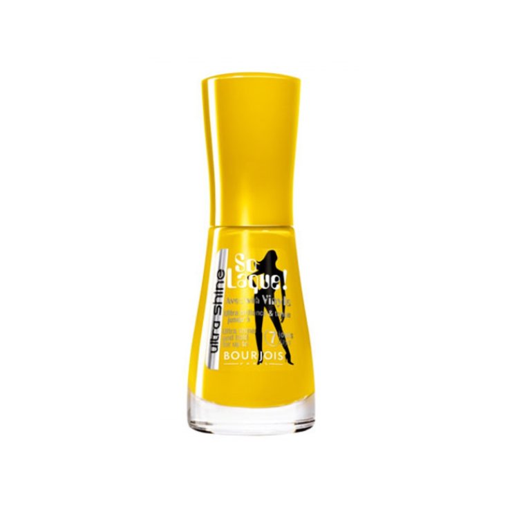 Bourjois So Laque Ultra Shine 39 Jaune Trendy