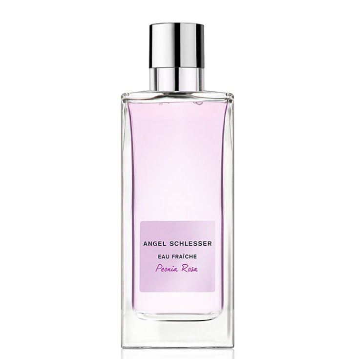 Angel Schlesser Peonia Rosa Eau De Toilette Spray 150ml