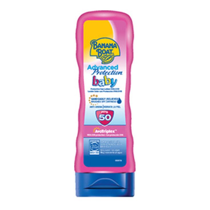 Banana Boat Advanced Protection Baby Lotion Spf50 180ml