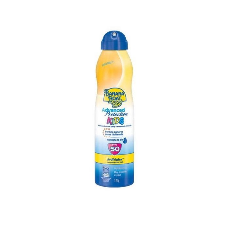 Banana Boat Advanced Protection Kids Mist Spf50 220ml