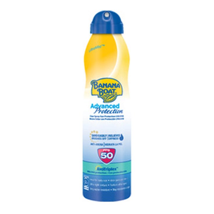 Banana Boat Advanced Protection Mist Spf50 220ml