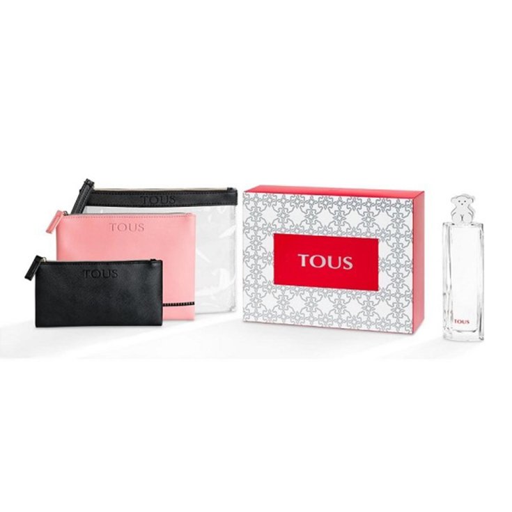 Tous Eau De Toilette Spray 90ml Set 4 Parti 2017