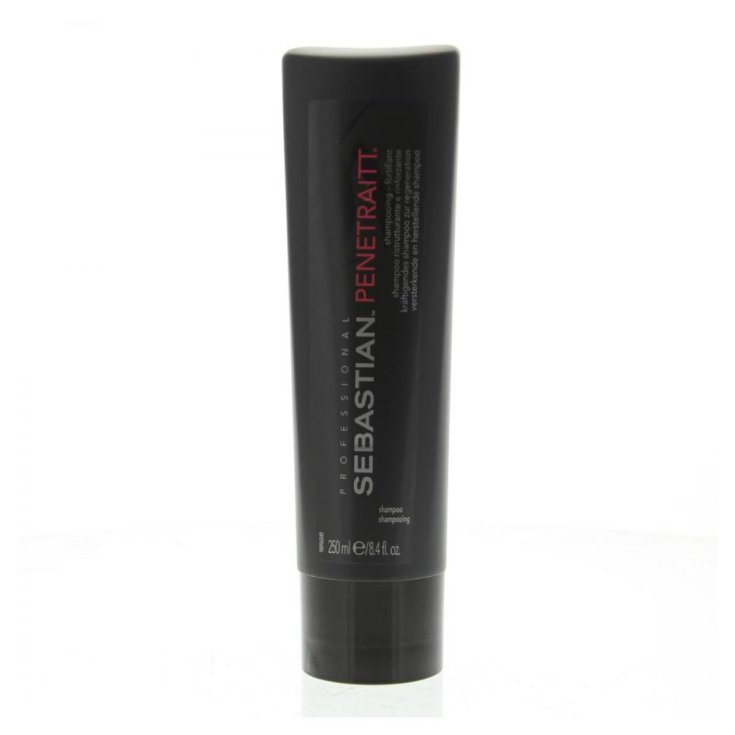 Sebastian Penetraitt Shampoo Ristrutturante e Rinforzante 250ml