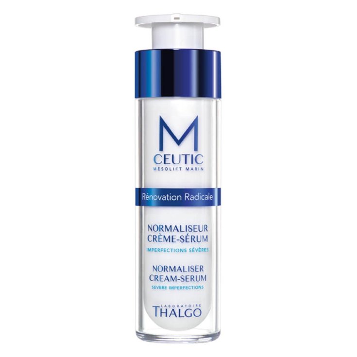 Thalgo Mceutic Serum Creamer normalizzante 50ml