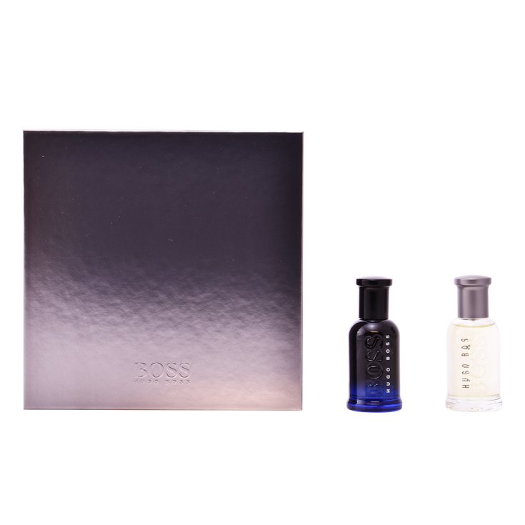 *BOSS BOTTLED U/NIGHT KIT 3994 ET30