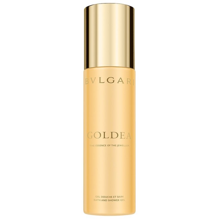 Bvlgari Goldea Bath And Shower Gel 200ml