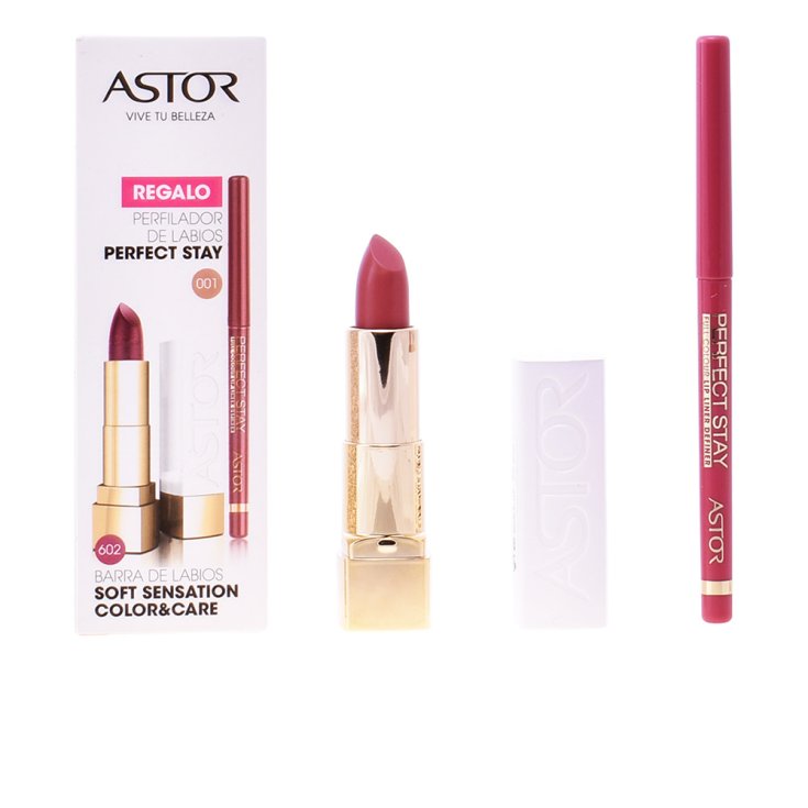 Astor Soft Sensation 602 Set 2 Parti 2017