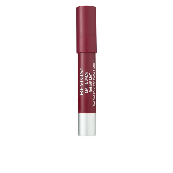 REV C/BURST MATTE BALM 270 FIERY