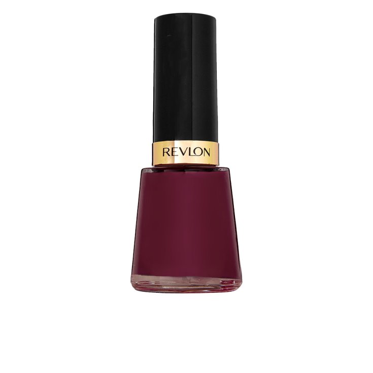 REV NAIL ENAMEL 721 RAVEN RED
