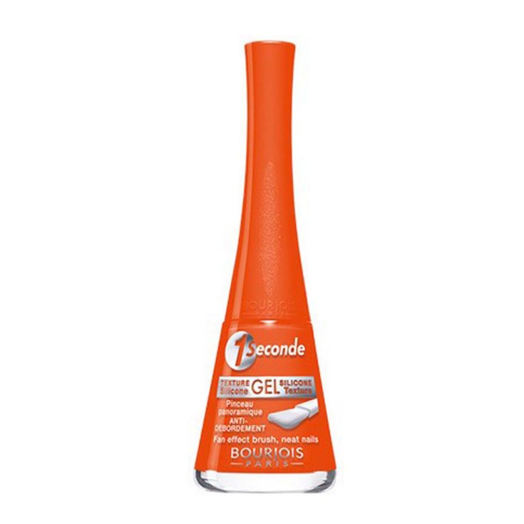 Borjois 1 Seconde Smalto 58 Diabo Orange 9ml