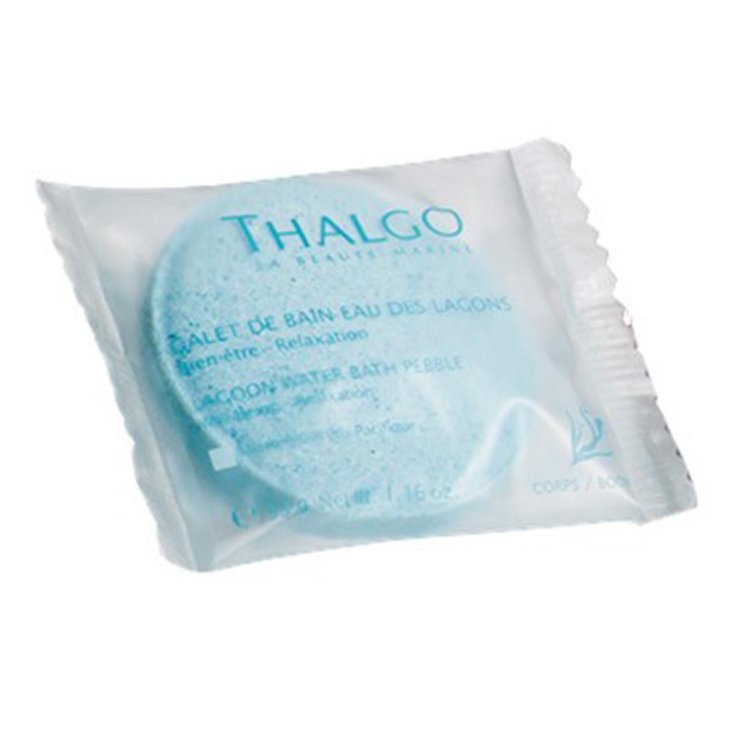 Thalgo Galet De Bain Eau Des Lagons 1 Pebble