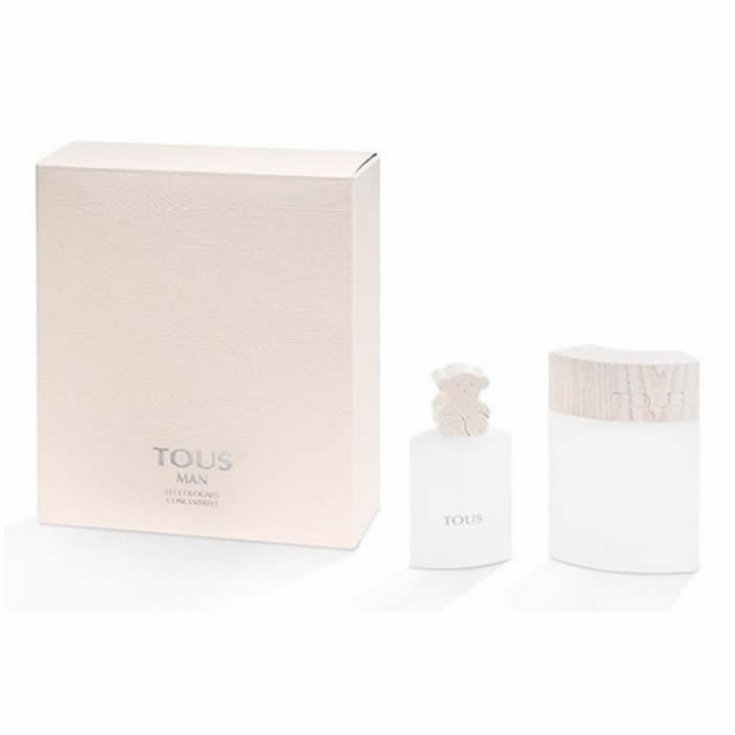Tous Man Eau De Toillete Spray 100ml Set 2 Parti