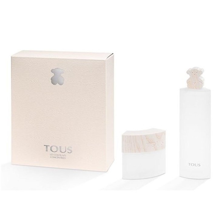 Tous Les Colognes Concentrees Eau De Toilette Spray 90ml Set 2 Parti 2017