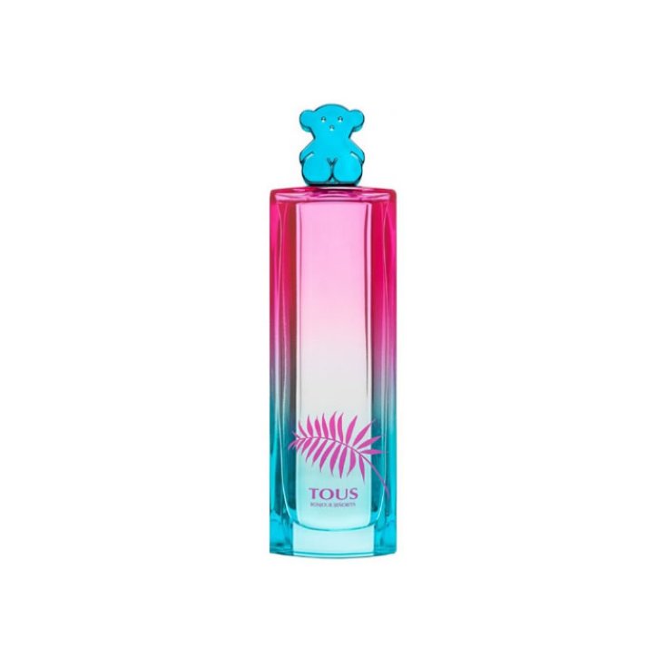 Tous Bonjour Se&ntilde;orita Eau De Toilette Spray 90ml