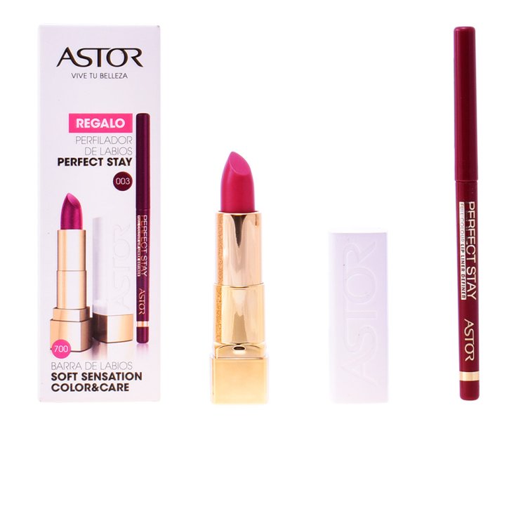 Astor Soft Sensation 700 Set 2 Parti 2017