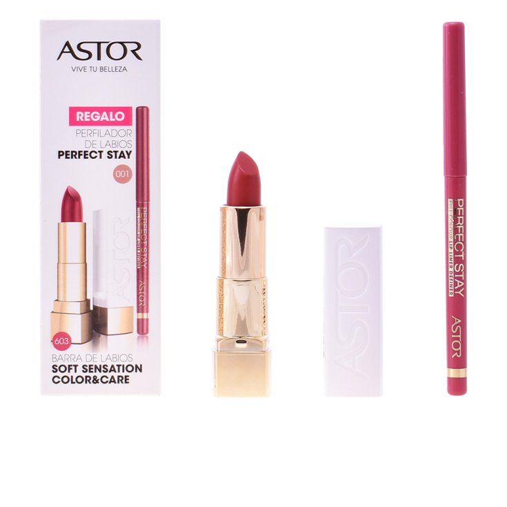 Astor Soft Sensation 603 Set 2 Parti 2017