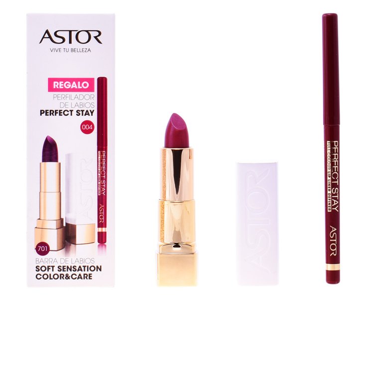 Astor Soft Sensation 701 Set 2 Parti 2017