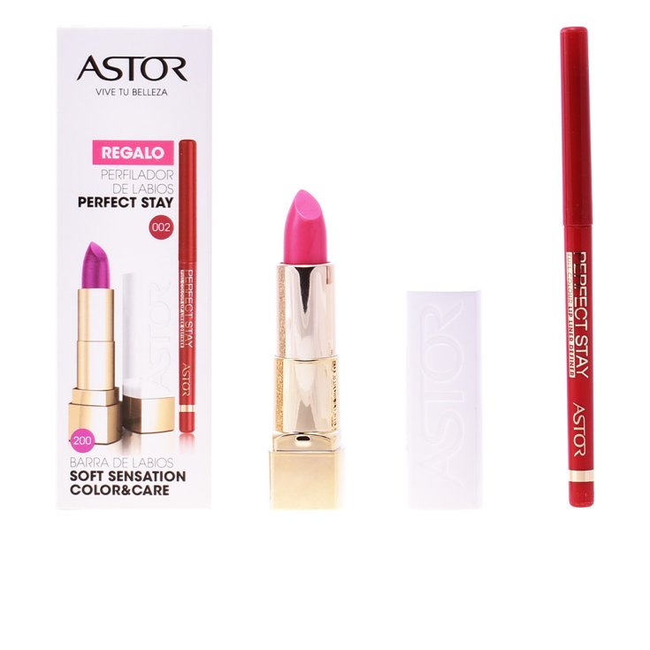 Astor Soft Sensation 200 Set 2 Parti 2017
