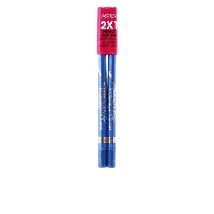 Astor Perfect Stay Waterproof And Long Lasting Kajal 87 Set 2 Parti 2017