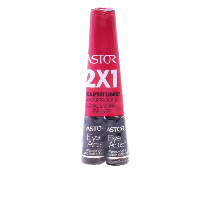 Astor Eye Artist Waterproof And Long Lasting Eyeliner 90 Black Set 2 Parti 2017