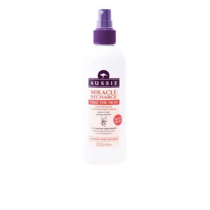Aussie Miracle Recharge Take The Heat Condizionatore Spray 250ml