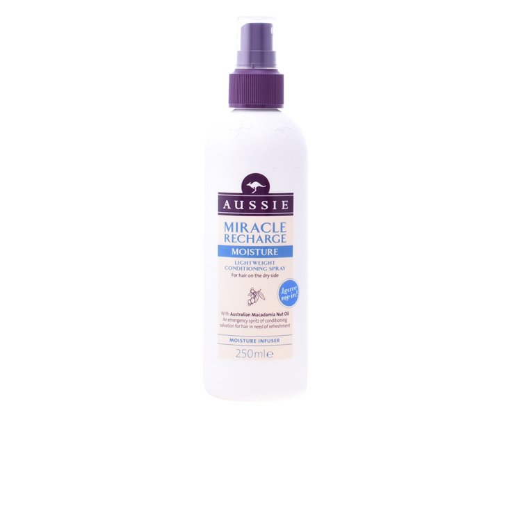 Aussie Miracle Recharge Moisture Balsamo Spray 250ml