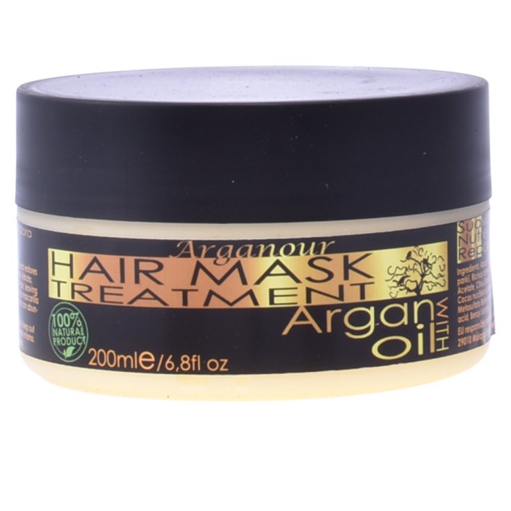 Arganour Trattamento Di Argan Oil Maschera Per Capelli 200ml