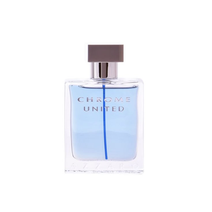 Azzaro Chrome United Eau De Toilette Spray 50ml
