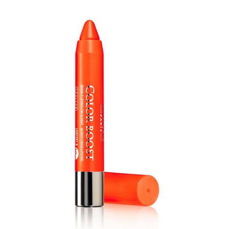 Bourjois Labial Color Boost Jumbo Stick 03 Orange Punch