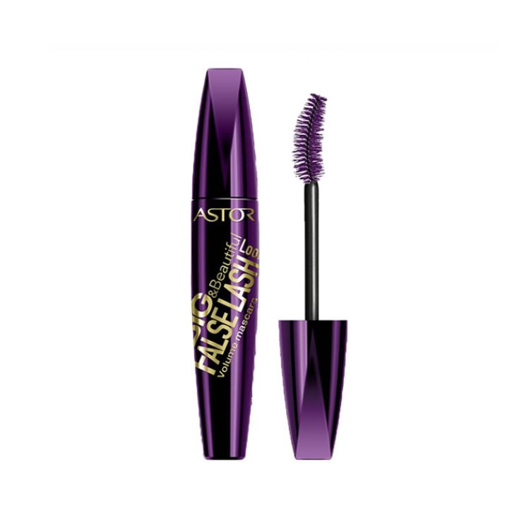 Astor Big And Beautiful False Lash Look Volume Mascara Black