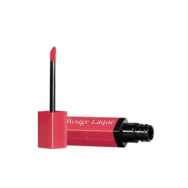 Bourjois Rouge Laque 01 Majes Pink