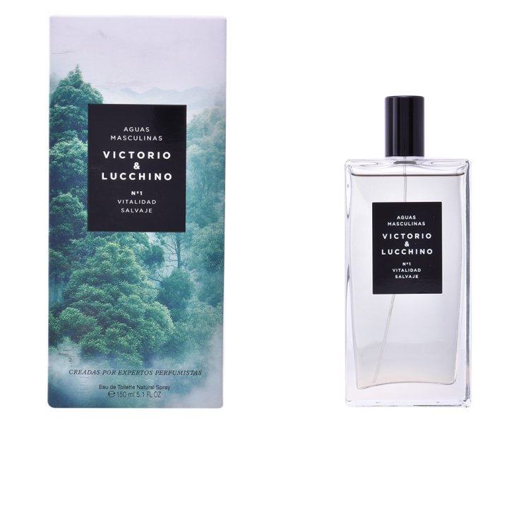 Victorio & Lucchino Aguas Masculinas N&ordm;1 Eau De Toilette Spray 150ml