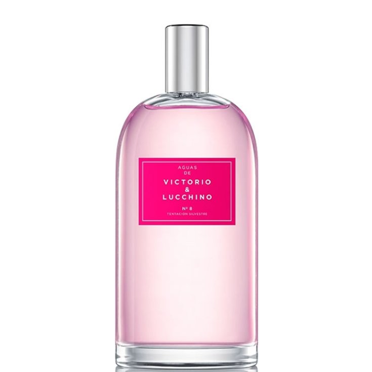 Aguas De Victorio & Lucchino N8 Eau De Toilette Spray 150ml