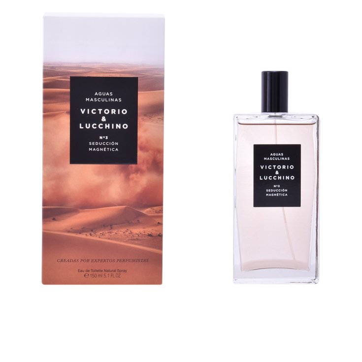 Victorio & Lucchino Aguas Masculinas N&ordm;3 Eau De Toilette Spray 150ml