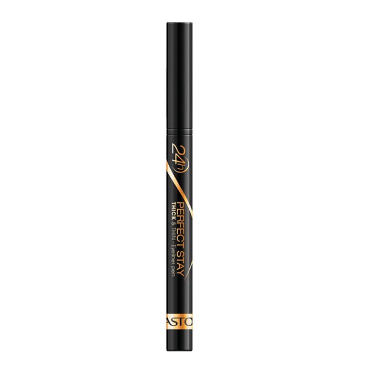 Astor Perfect Stay 24h Thick And Thin Eyeliner Black