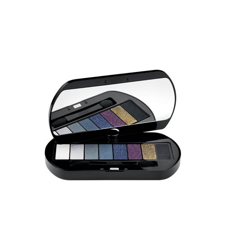 Bourjois Palette Le Smoky Ombretto