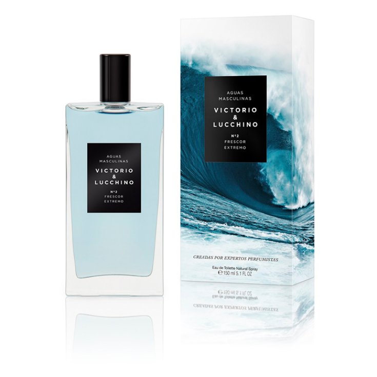 Victorio & Lucchino Aguas Masculinas N&ordm; 2 Eau De Toilette Spray 150ml