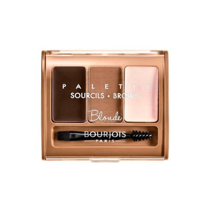 Bourjois Brow Palette 01 Blonde
