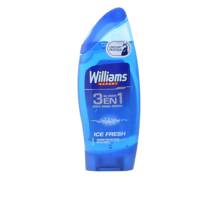Williams Expert Ice Fresh Gel Doccia 250ml