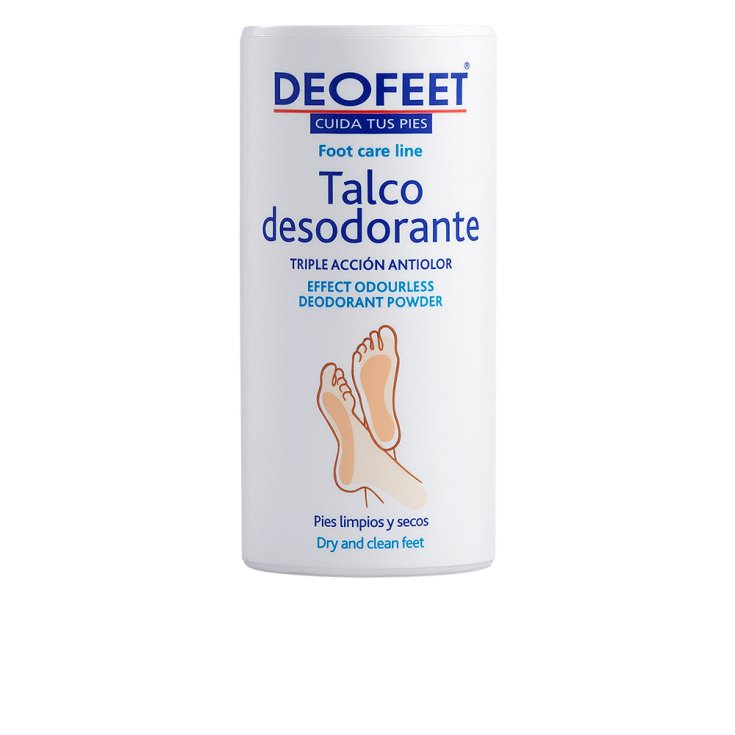 Deofeet Polvere Deodorante 100gr