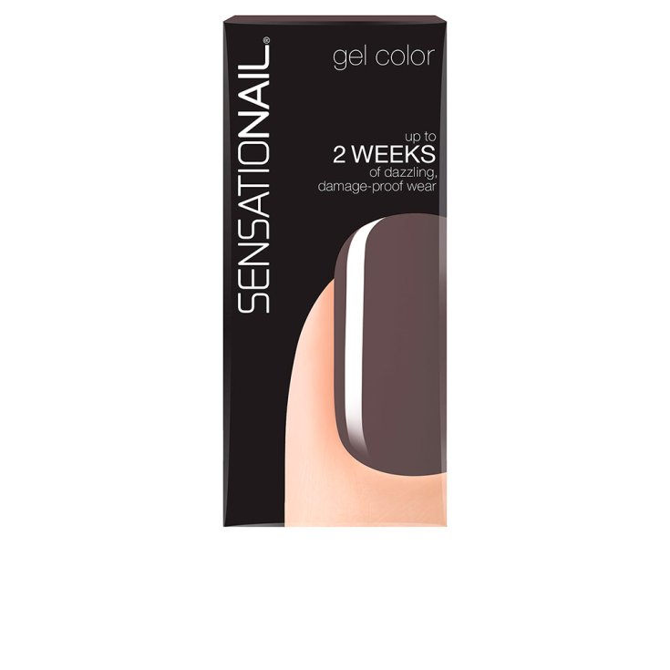 Sensationail Smalto Per Le Unghie Gel Color In The Shade 7,39ml