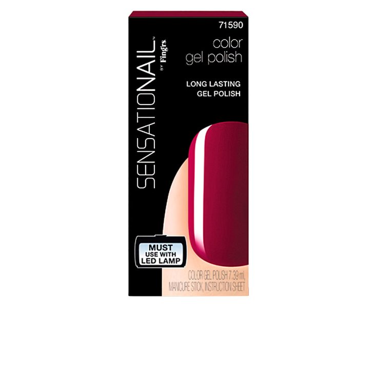 @SENSATIONAL SMALTO GEL 71590