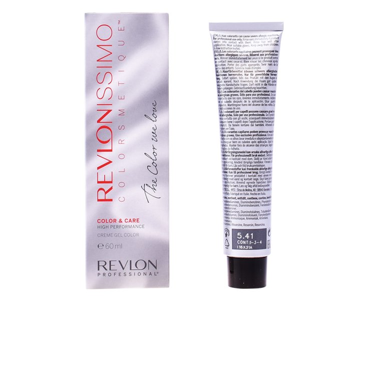 Revlon Revlonissimo Color Care Nmt 5.41 Brown