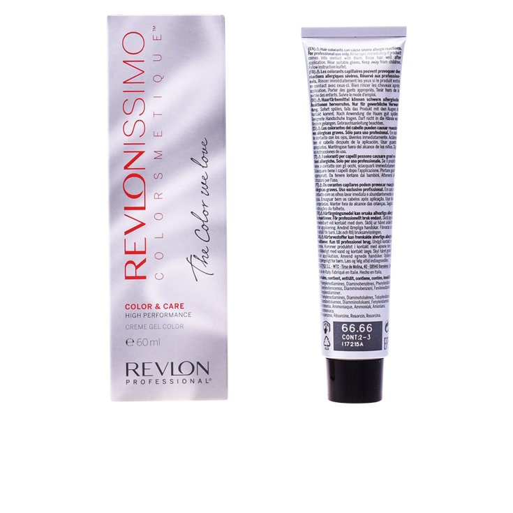 Revlon Revlonissimo Color Care Nmt 66.66 Intense Purple Red